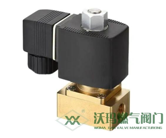 分步直動式電磁閥原理、結(jié)構(gòu)圖及工作原理過程