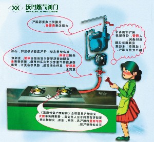 做完飯后先關(guān)灶前閥門還是灶具開關(guān)？